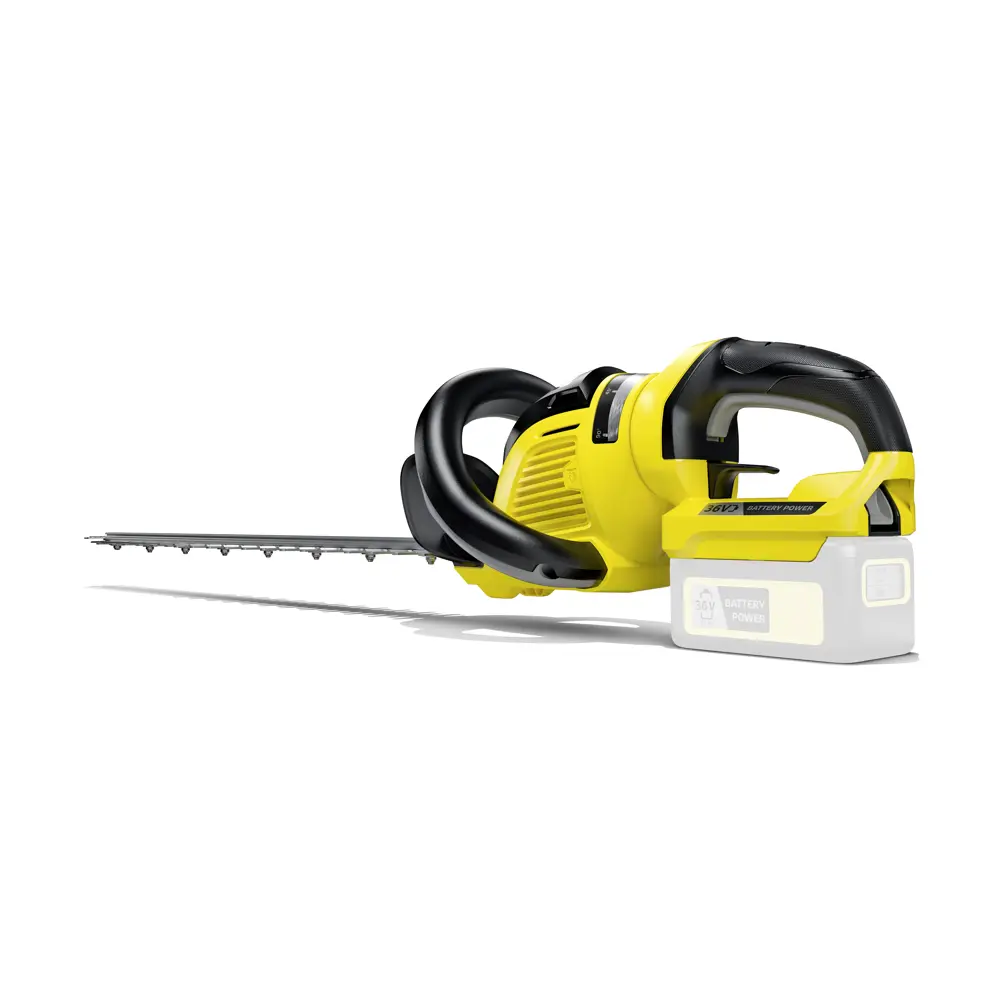 Кусторез аккумуляторный Karcher HGE Battery 36-60 36 В 82541730 STLM-2011021  - Вид №1