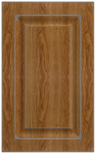 Фасады для кухни Патина Фрезеровка «Монбельяр» Дуб №127 SIST2006-226