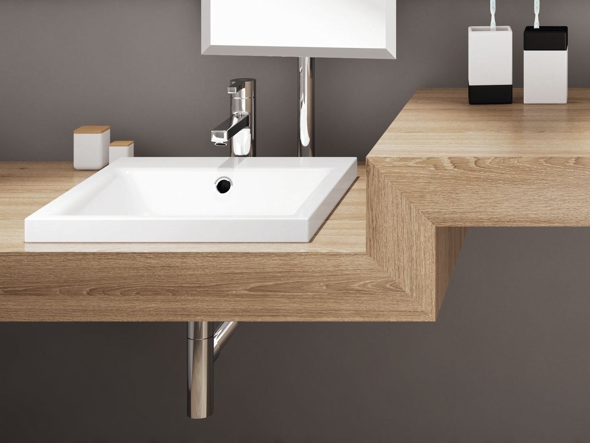 Умывальник из эмалированной стали KALDEWEI PURO ARCH-00103149