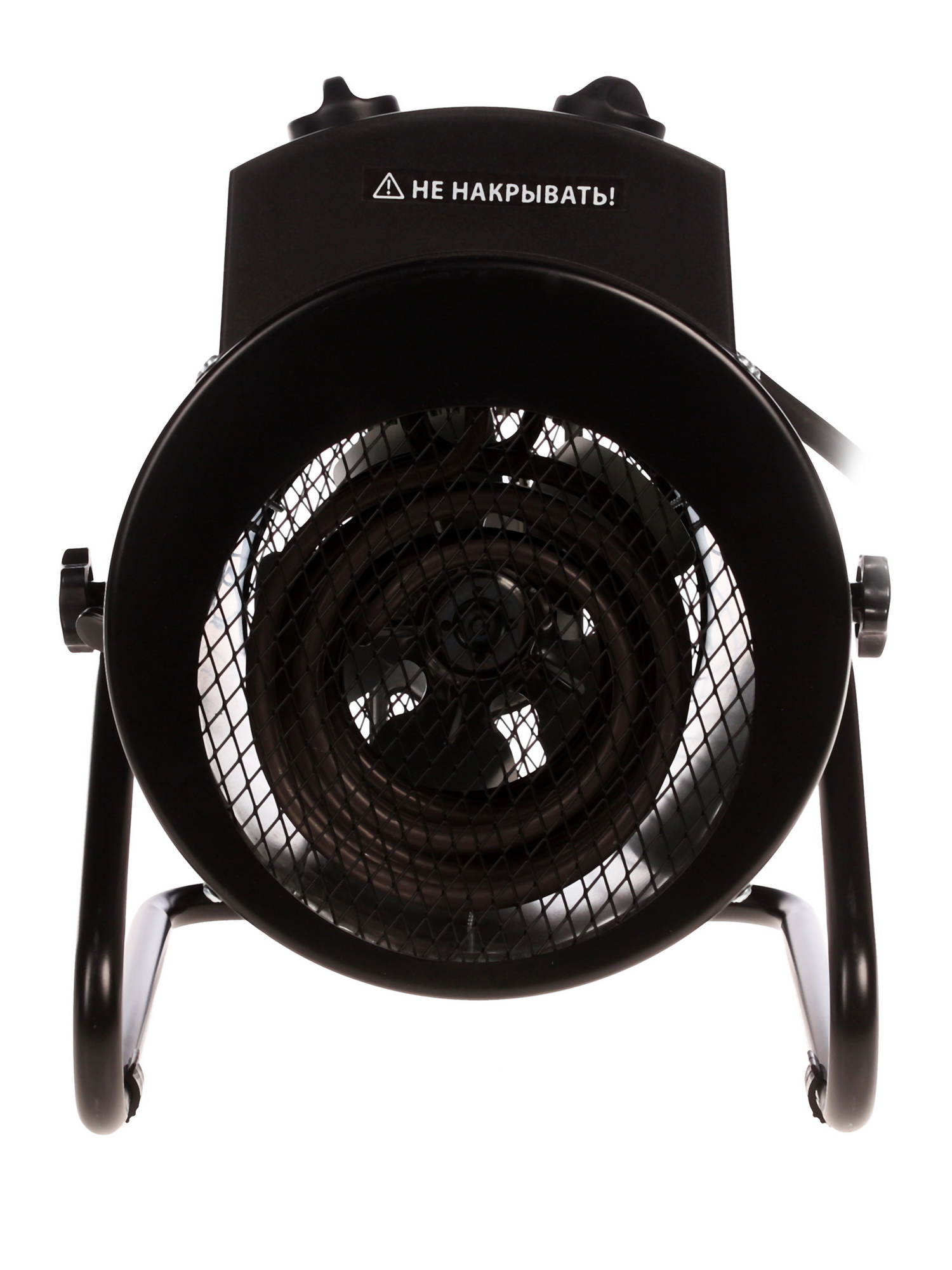 1037084 Тепловая пушка электрическая Quattro Elementi QE-5000 ETN 649-264 STDN-0127275 - Вид №1