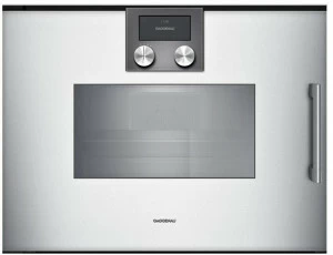 Gaggenau Комбинированная стеклянная печь Serie 200 Bsp251131