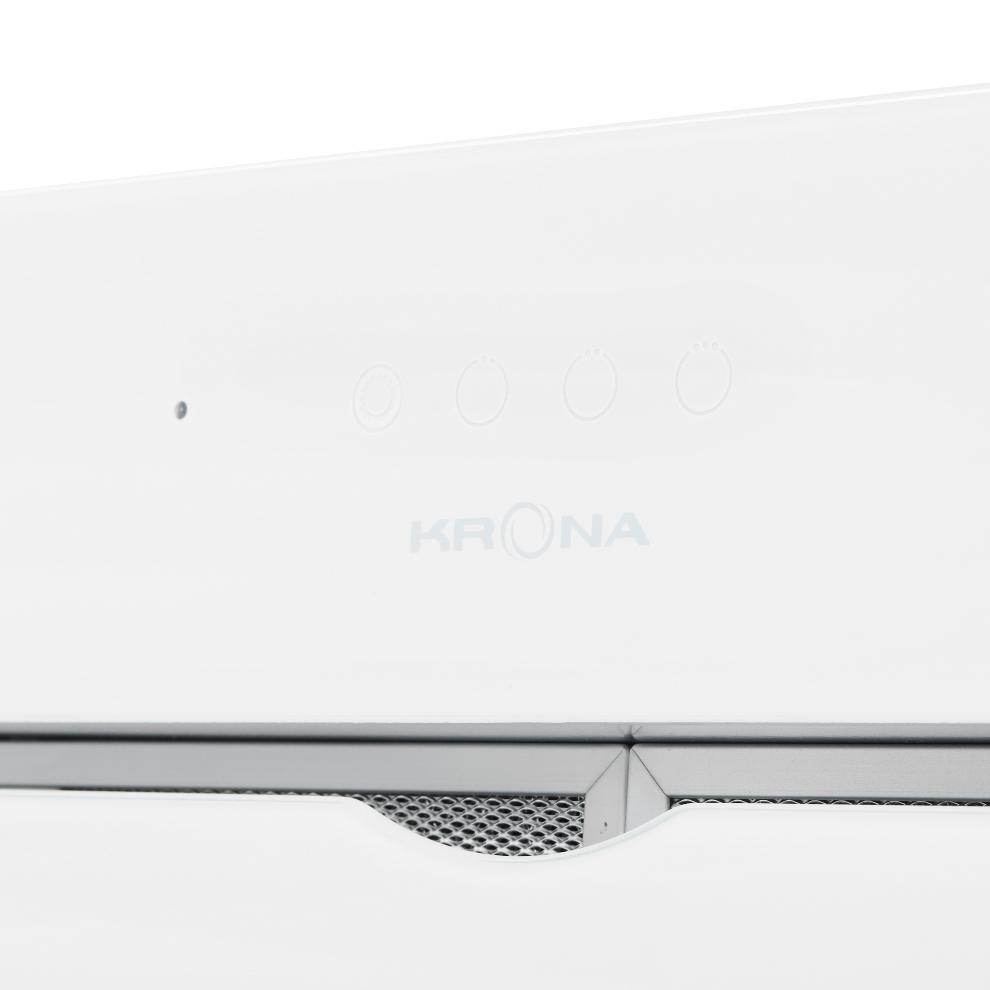 9974703 Вытяжка полновстраиваемая KRONA ARVEN 900 S белый/белый STDN-0000157 - Вид №4
