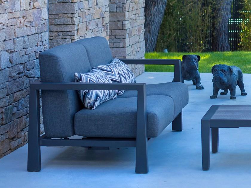 Les jardins 2-местный садовый диван Koi Ca04100 - Вид №1