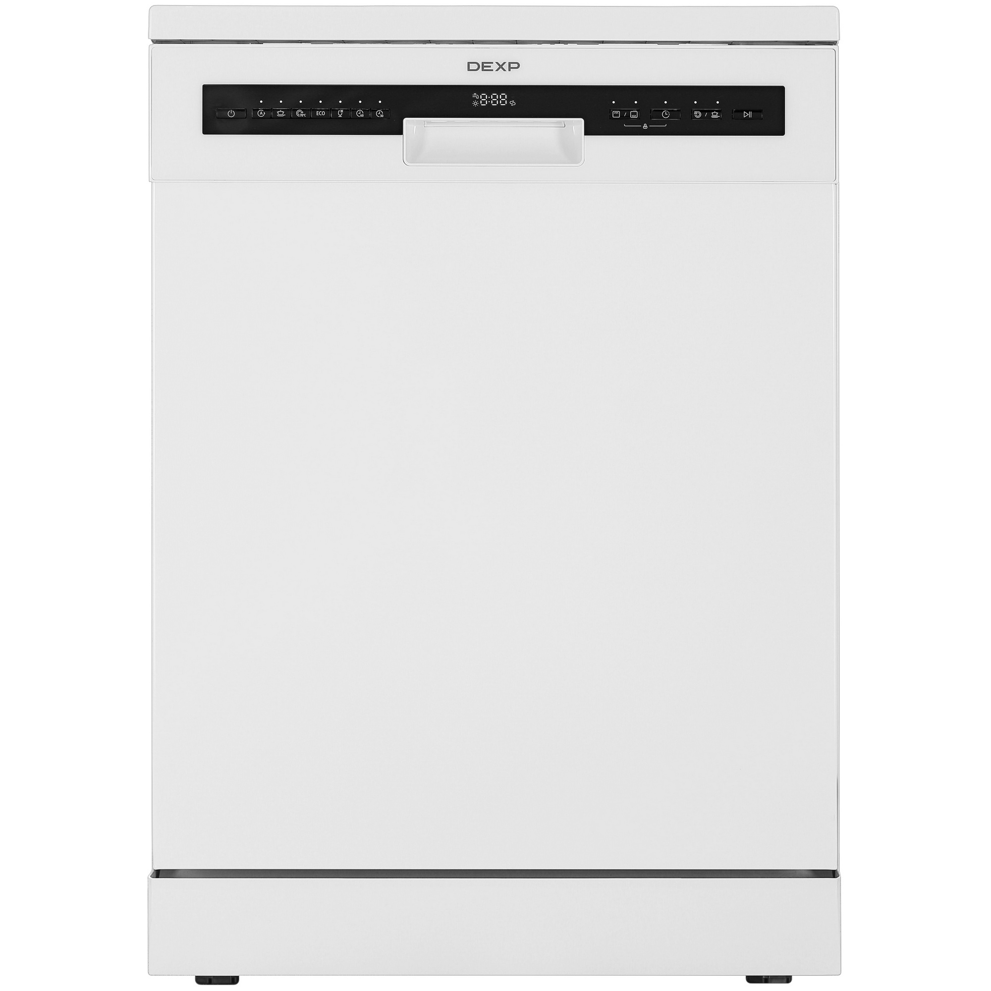5075682 Посудомоечная машина DEXP DWF60A3 белый STDN-0096940 - Вид №1