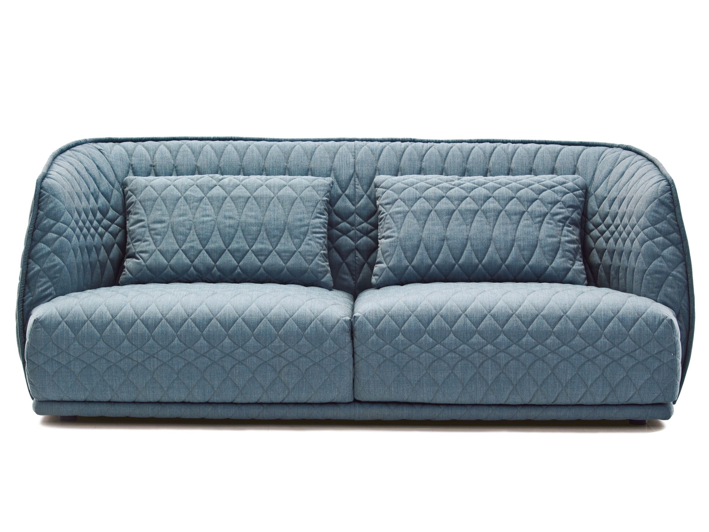 Съемный диван из ткани MOROSO Redondo ARCH-00100606