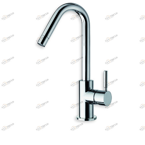 CRIPM226 Смеситель для раковины REGULAR со сливом Up & Down 1 "1/4 Cristina Rubinetterie 