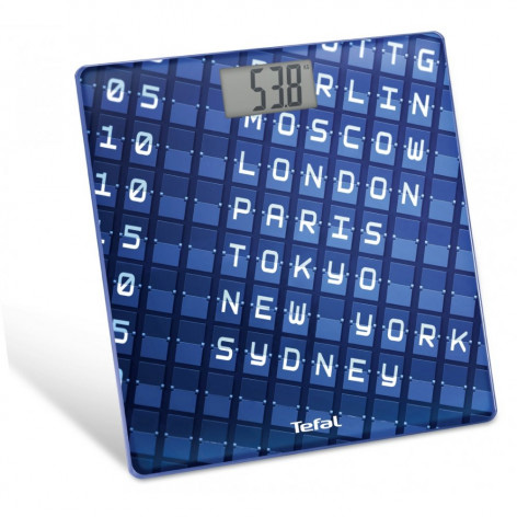 PP2100V0 Весы / электронные, 150 кг Tefal Santreyd  - Вид №1