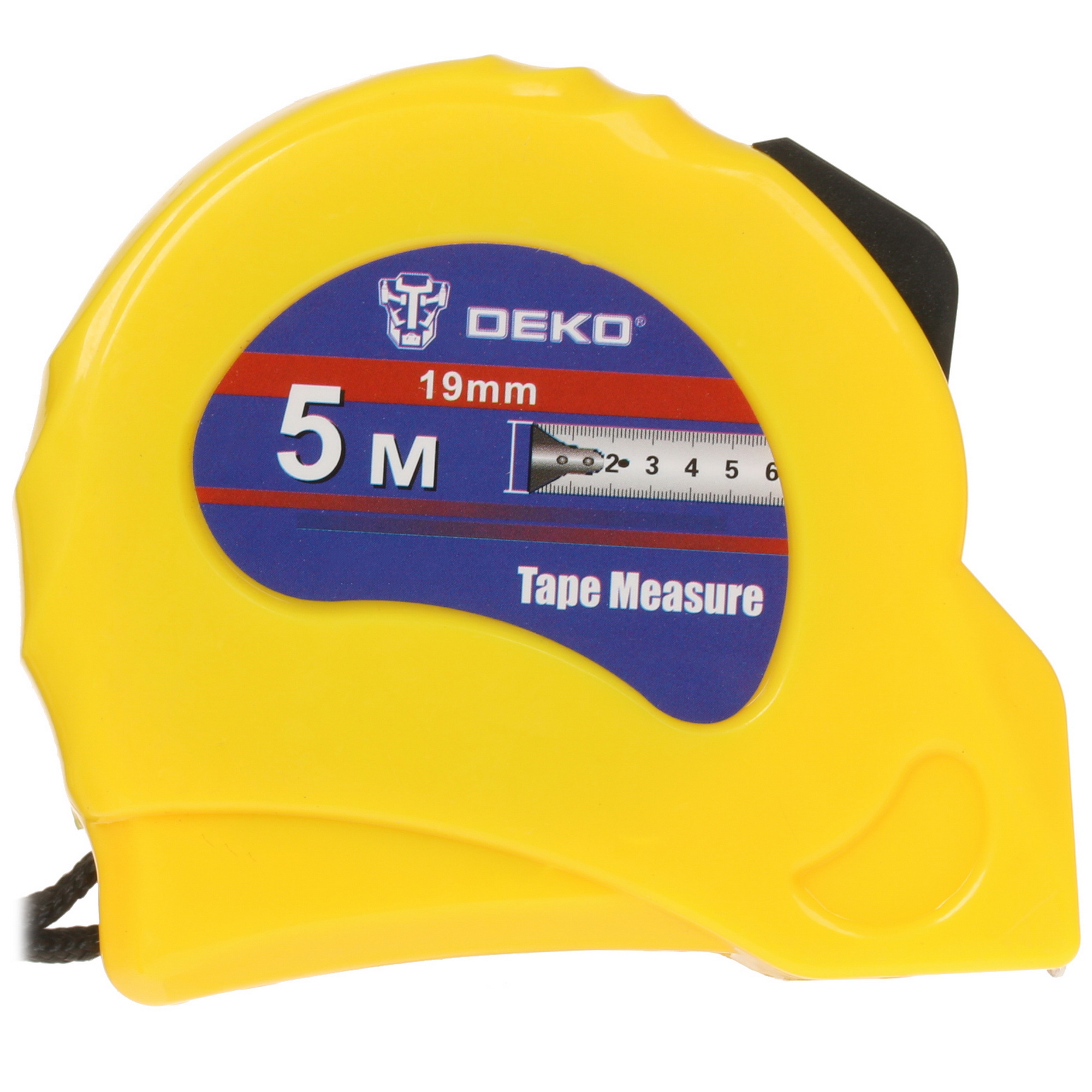 Рулетка DEKO LT03 Basic 065-0566 5304449 STDN-0015501 - Вид №1