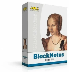 ACCA software Blocknotus