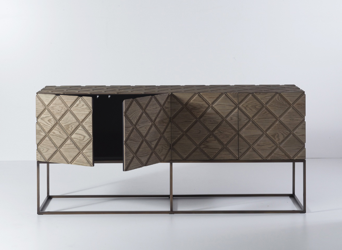 Буфет TIBERIO EMMEMOBILI ML18R  - Вид №1