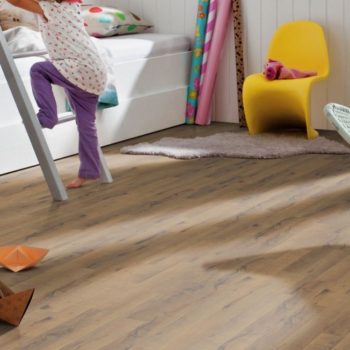 Пробка Haro Arteo XL design Италика Дымчатый Структур (Гладкая) 1235х195 мм 533387 - Вид №4