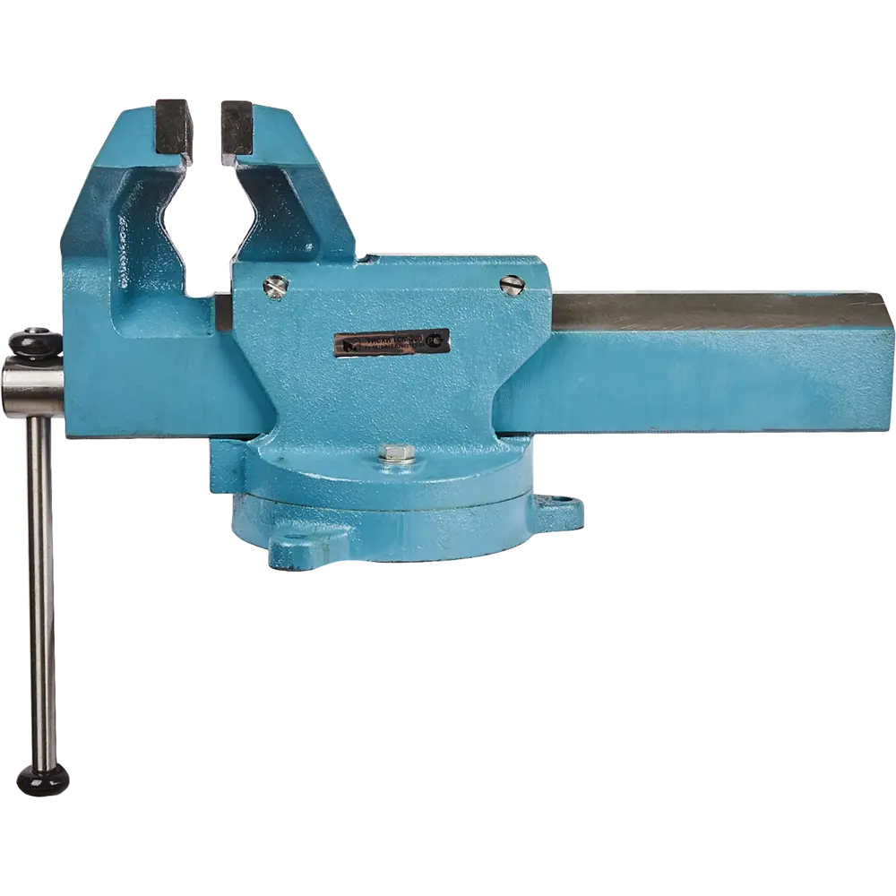 Тиски слесарные поворотные Глазов, 200 мм STLM-2121965 - Вид №1