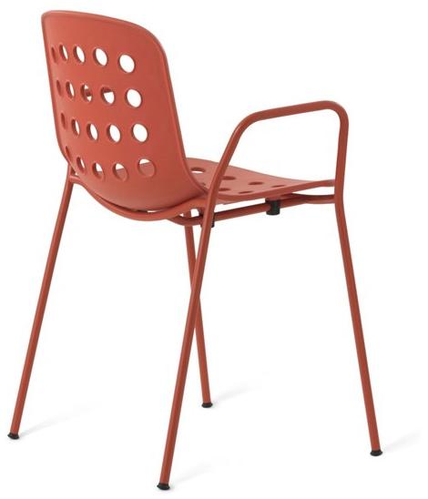 TOOU Садовый стул с подлокотниками Holi To-1612 / to-1602 - Вид №3