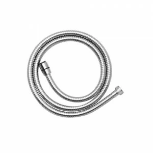 245 Хромированный латунный шланг с двойным швом, с коническим наконечником EFFEPI RUBINETTERIE ЗАПАСНЫЕ ЧАСТИ