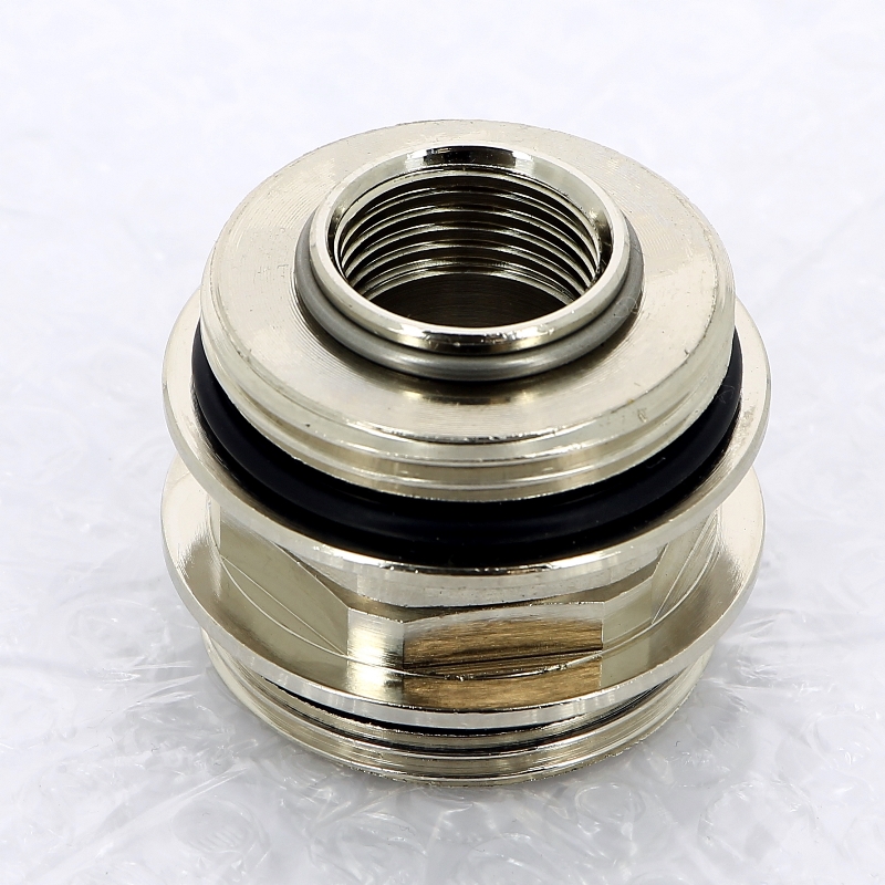 Поворотный ниппель для соединения коллекторов EMMETI 1 1/4" 01306430 - Вид №4