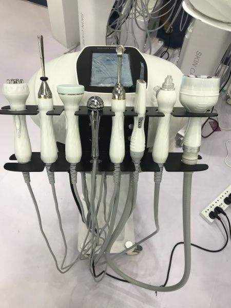 37628 Косметологический комбайн для лица и тела 7 в 1 Nova NV-S07 Nova NewFace (НОВА НьюФейс)  - Вид №2