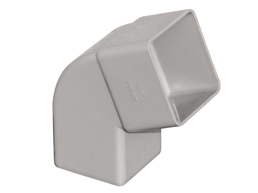 Квадратная кривая 67°30' ПВХ First Corporation First Plast ARCH-00106858 - Вид №1