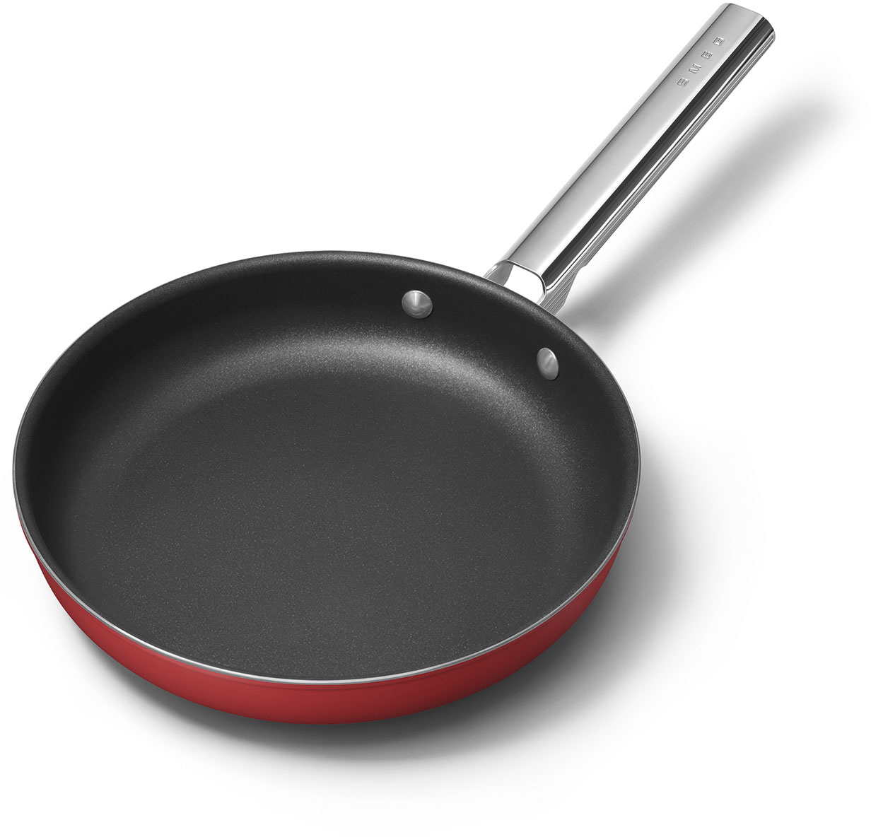 CKFF2601RDM Посуда / сковорода 26 см, красная SMEG  - Вид №2