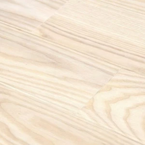 Инженерная доска Coswick Классическая Аваланж 107мм Лак Ясень Селект (Гладкая) 300…1845х107,95 мм.