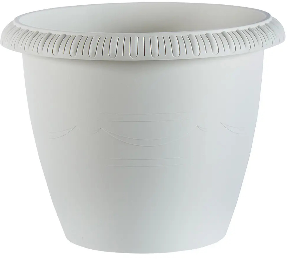 Кашпо Le Jardin от ТЕК.А.ТЕК с колесиками для крупных растений 11953464