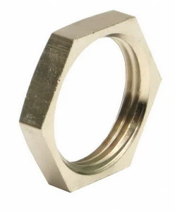 Контргайка 1 1/4 хром GF