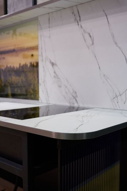 Столешницы для кухни - Теренци LIGRON LIST397 2584 - Вид №22