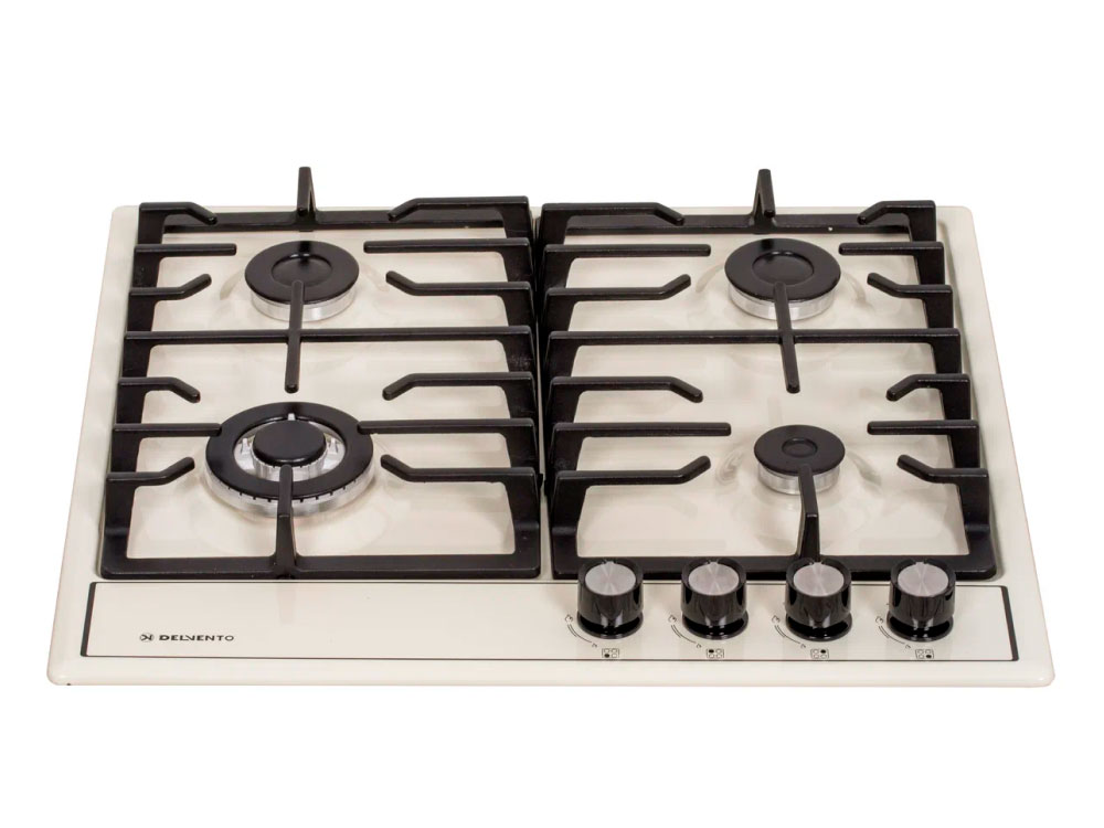 9140870 Газовая варочная поверхность Delvento V60V41R011 STDN-0000120 - Вид №1
