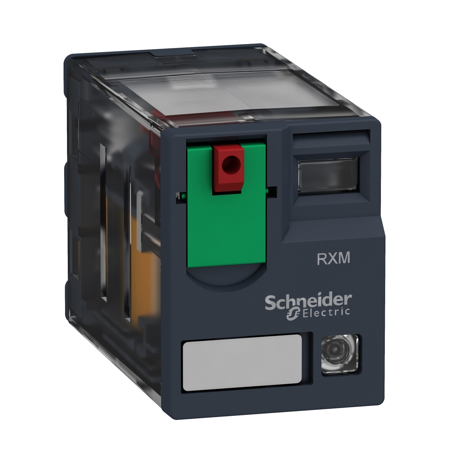 RXM3AB2B7 РЕЛЕ 3 CO СВЕТОДИОД 24В ПЕРЕМ ТОКА Schneider Electric Компоненты управления 