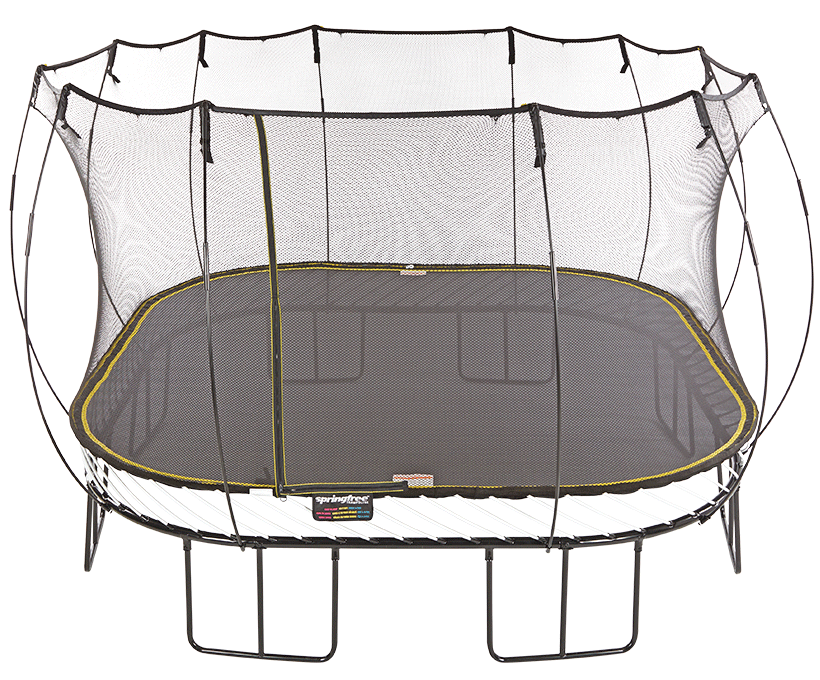 S155 Батут квадратный springfree s155 Springfree 