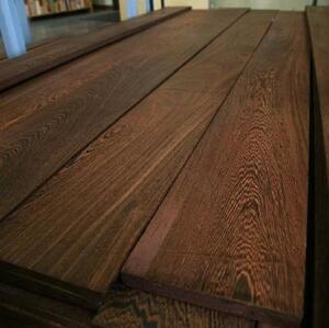 Штучный паркет Premier parquet Экстра Венге Селект (Гладкая) 600х80 мм.