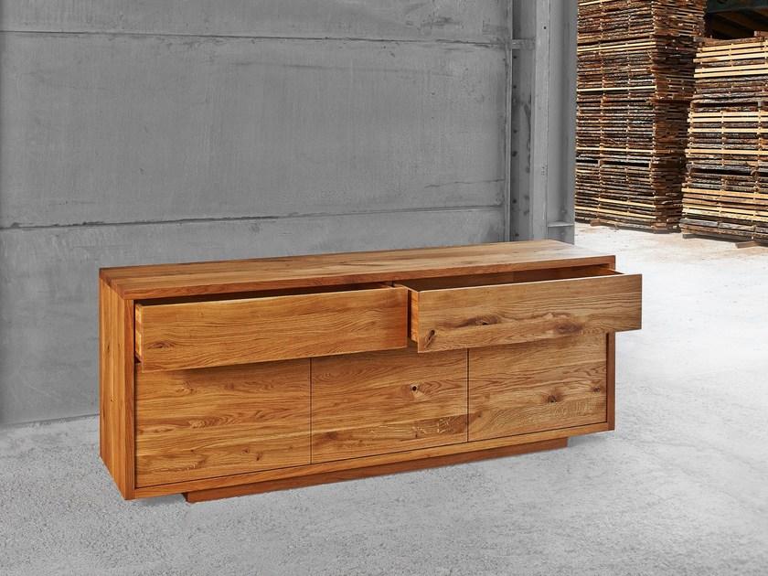 Vitamin Design Буфет из массива дерева с ящиками sun-id-1483717 - Вид №5