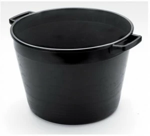 Ausonia Круглый ящик для щебня Secchi