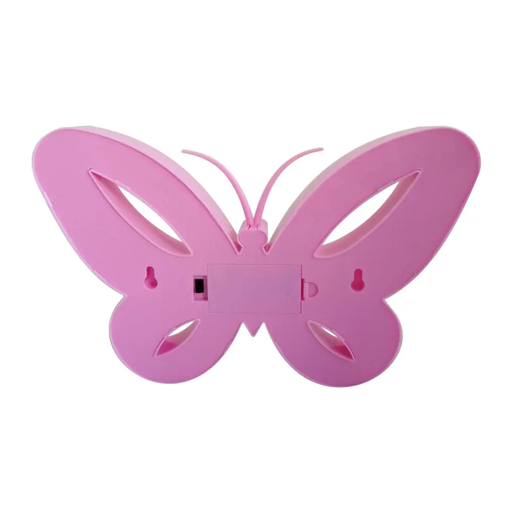 Ночник светодиодный детский «Бабочка» на батарейках, с выключателем APEYRON STLM-2121915 - Вид №2