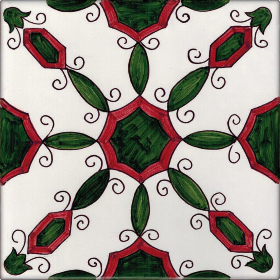 Пол / покрытие из глины ручной работы La Riggiola традиция ARCH-00039646 - Вид №24