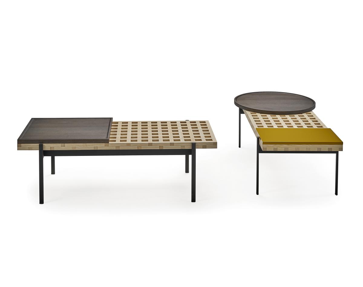 072153 Скамья SANCAL Interchange - Вид №3