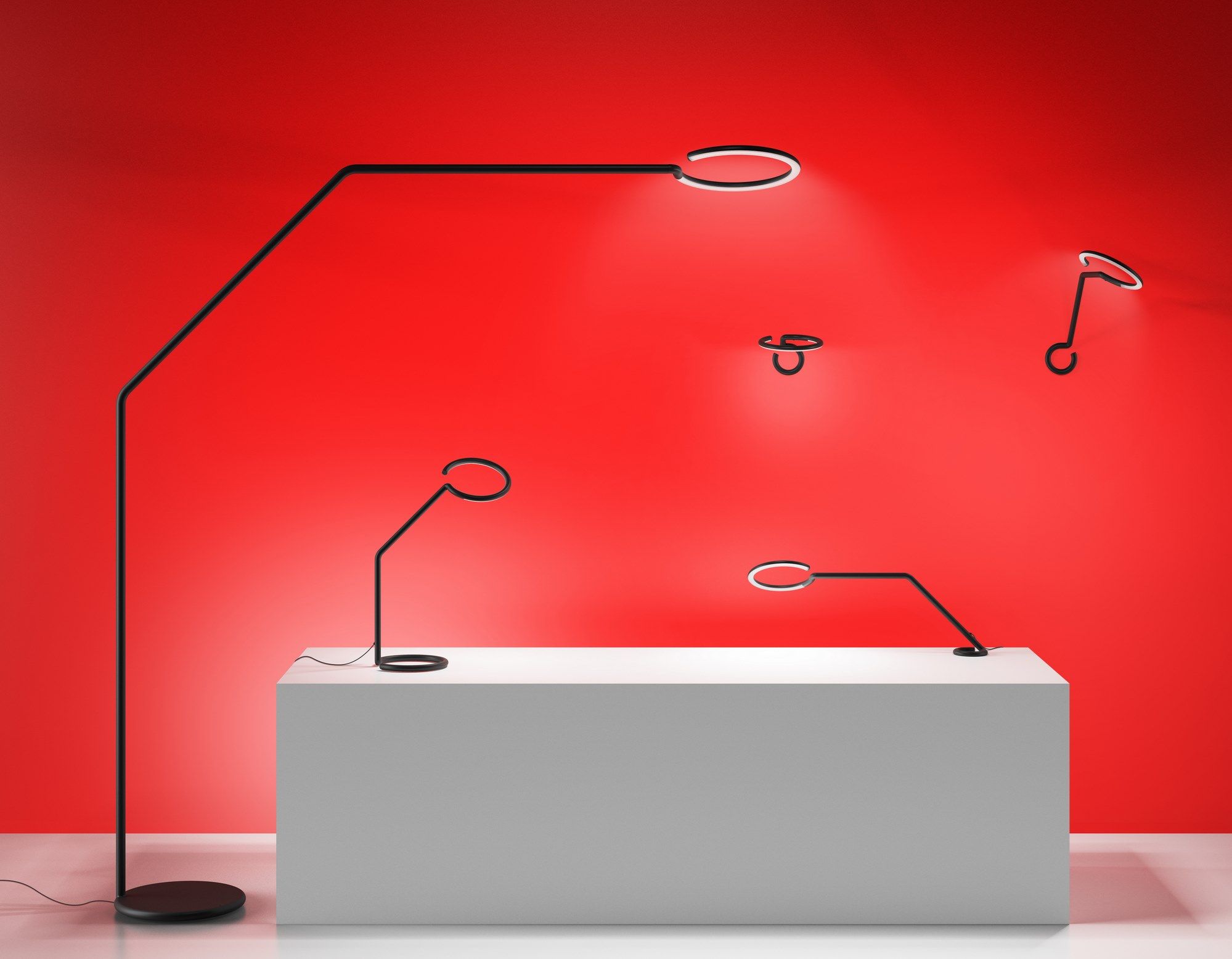 Металлический настенный светильник Artemide Vine Light ARCH-00070990 - Вид №7