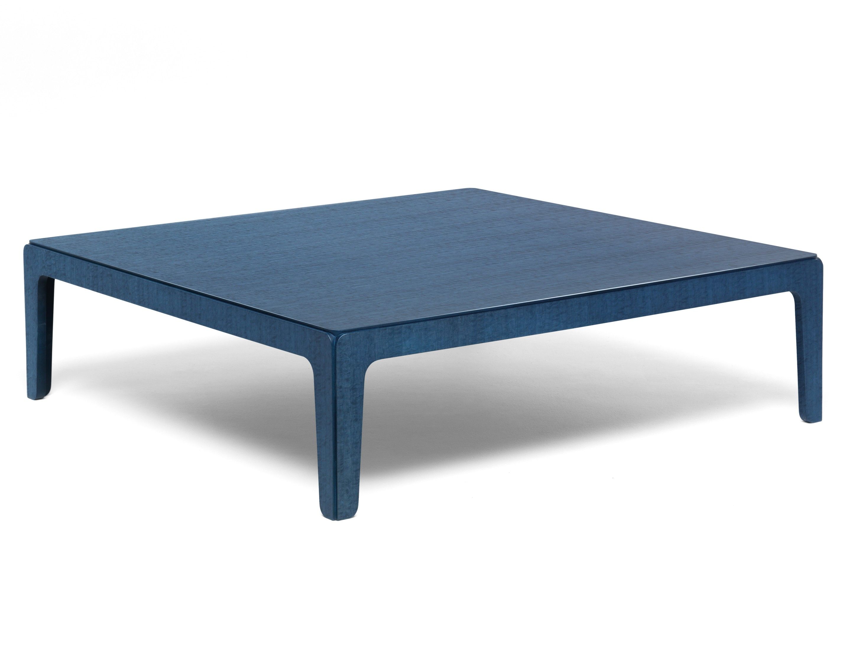 Квадратный низкий журнальный столик из эвкалипта EPÒNIMO Wood ARCH-00080555