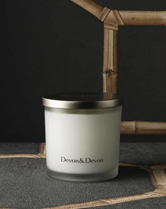 HBCVL300NKSA Свеча Vintage Leather 300 г