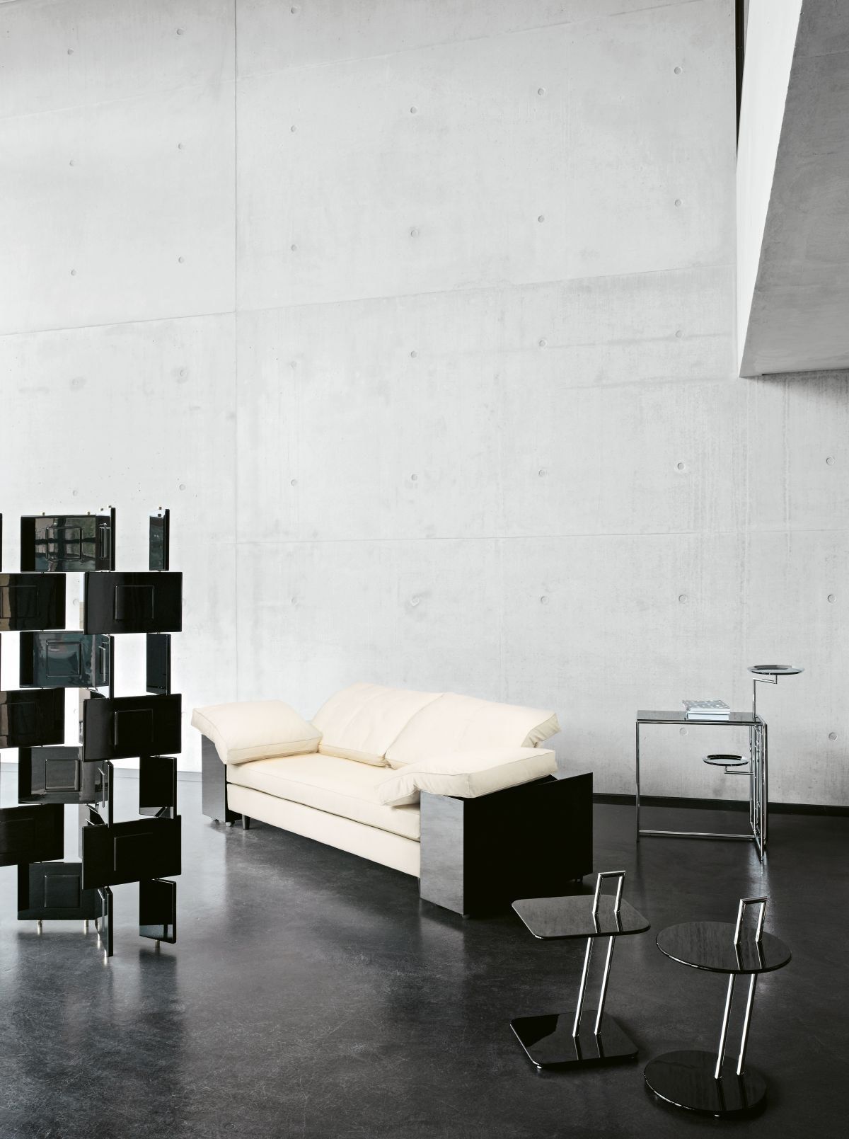 Прямоугольный журнальный столик из МДФ Classicon Occasional ARCH-00112591 - Вид №1