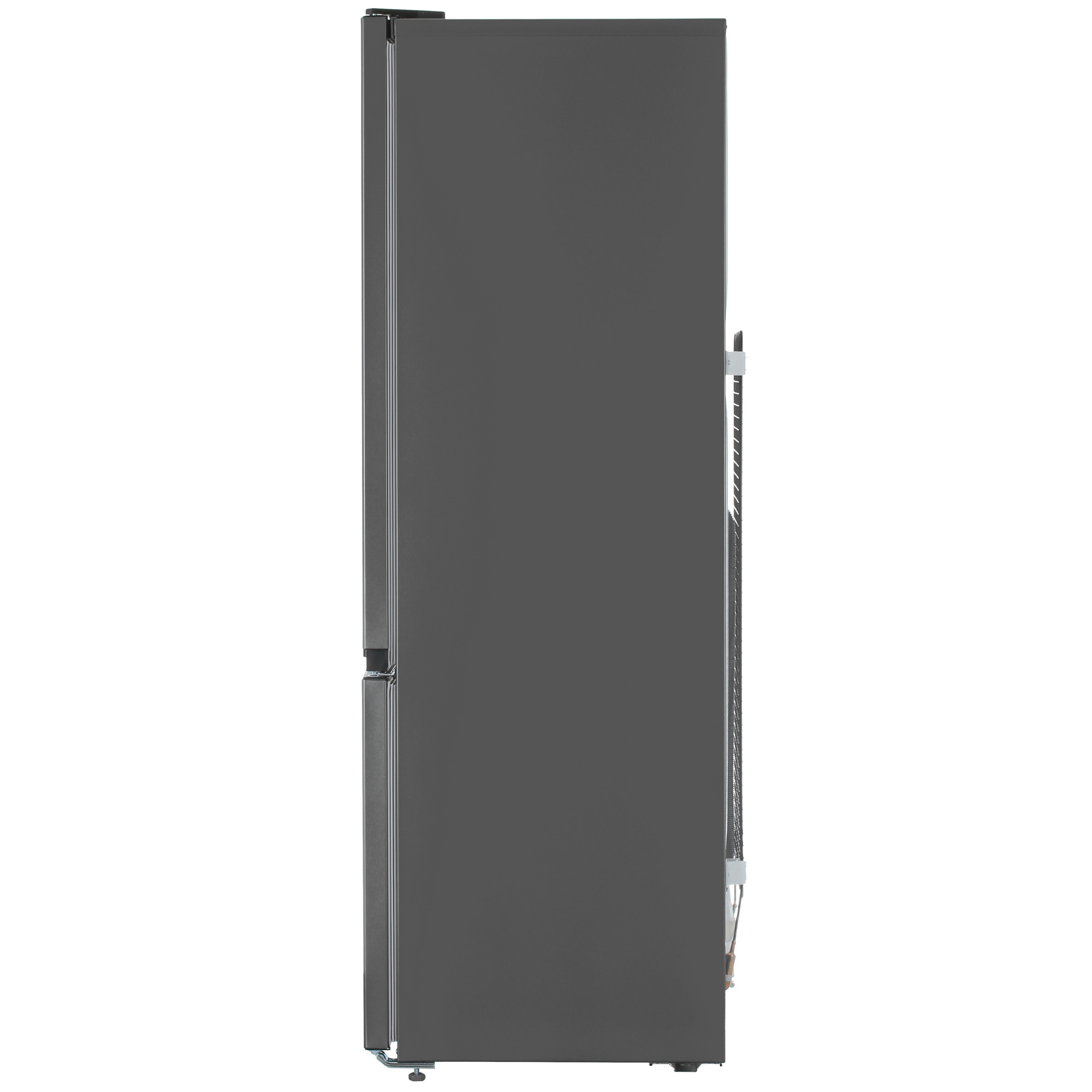 9261646 Холодильник с морозильником   BEKO B1RCSK251G серый STDN-0018323 - Вид №3