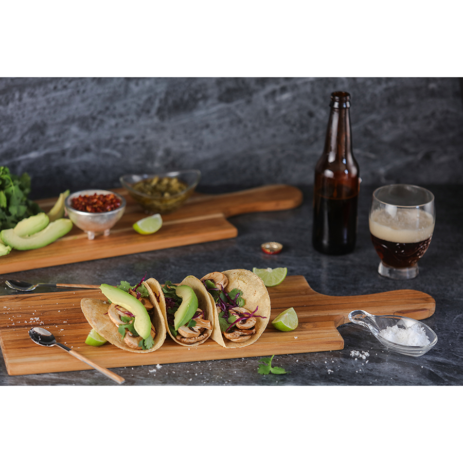 TH905 Доска сервировочная specialty 79х20 см TEAKHAUS  - Вид №1