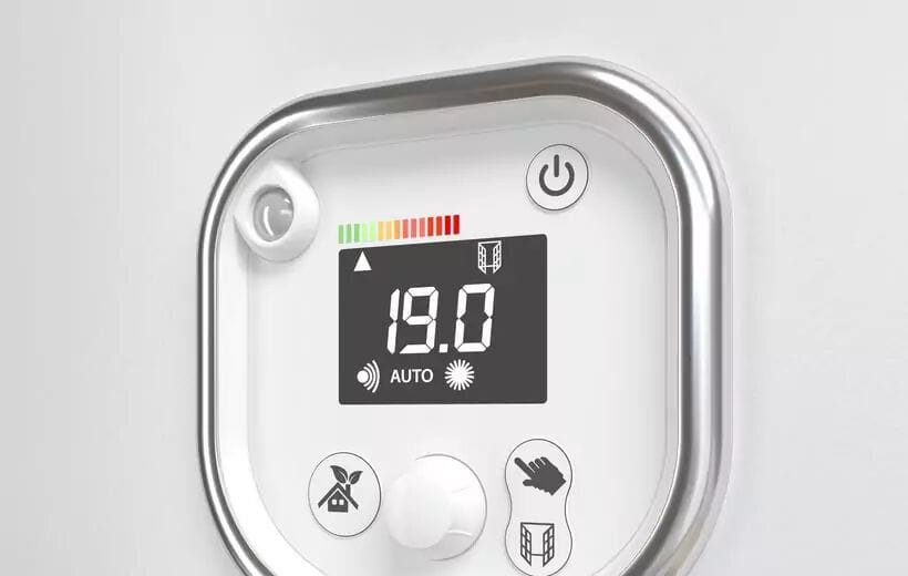 Вертикальный панельный полотенцесушитель intuis HELIA ARCH-00032531 - Вид №8