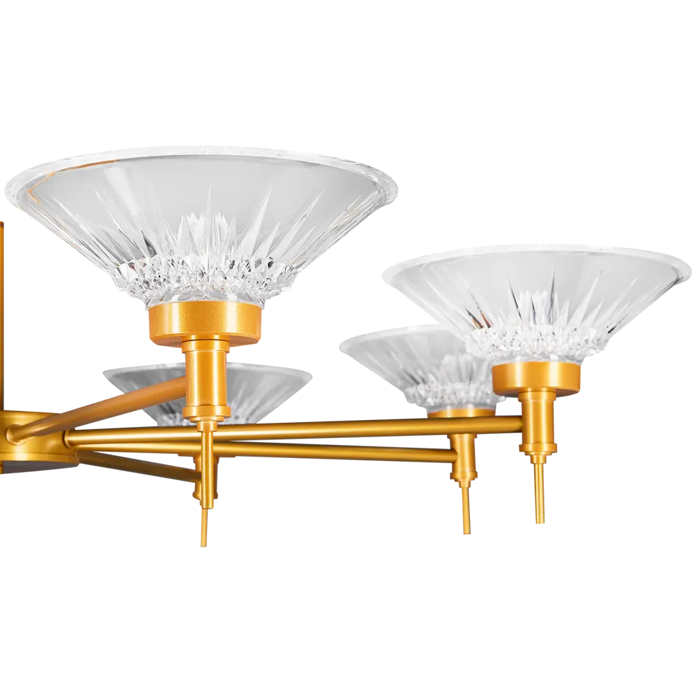 Люстра Arte Lamp Alessia с регулируемым светом для высоких потолков 89374426 STLM-0924734 - Вид №4
