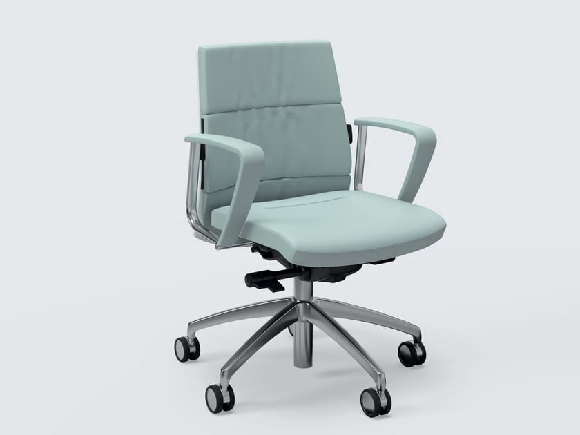 Вращающееся офисное кресло Ares Line Trendy First Class ARCH-00142815