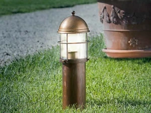 Aldo Bernardi Столбик из металла Attila