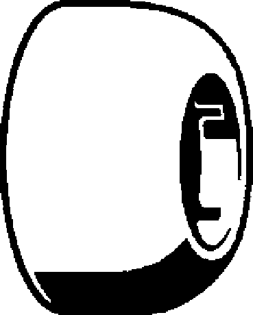 Viega Декоративная розетка 5725.5-45V (282547) 282 547 - Вид №1