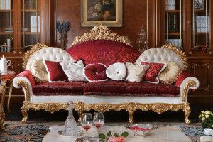 Диван Crown CARLO ASNAGHI 10980  1