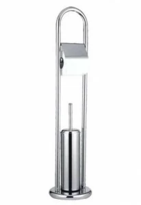 Ерш для туалета напольный с бум.держ. F903