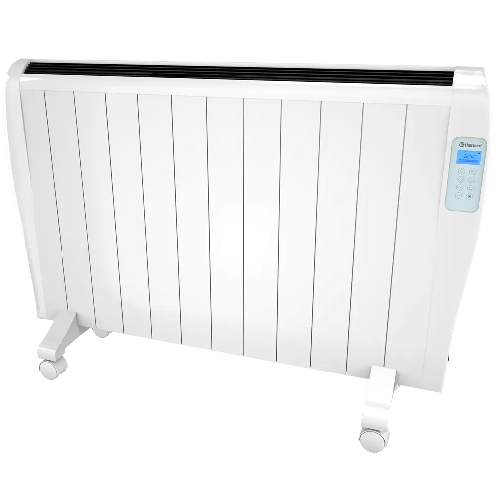 Конвектор электрический Thermex Lummi 1800E с электронным термостатом 1800 Вт 82745710 STLM-2120262  - Вид №2