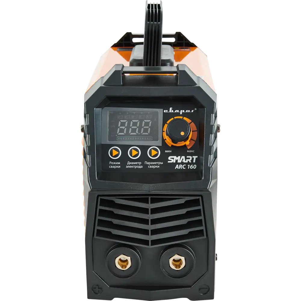 Сварочный аппарат инверторный Сварог Real Smart ARC 160, 160 А, до 3.2 мм STLM-2066202 - Вид №3